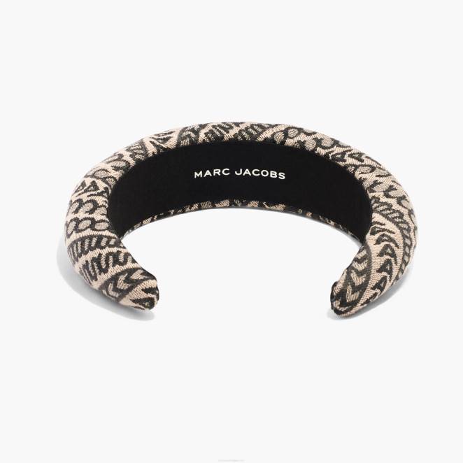 le bandeau monogramme Marc Jacobs R8NP398