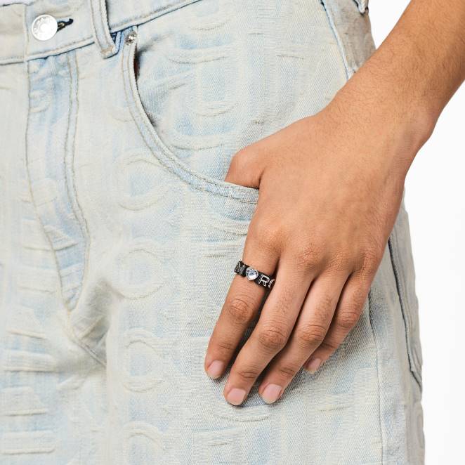 la bague chaîne marc charmé Marc Jacobs R8NP464