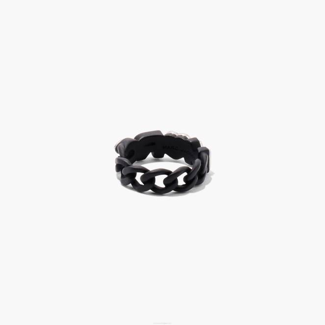 la bague chaîne marc charmé Marc Jacobs R8NP464