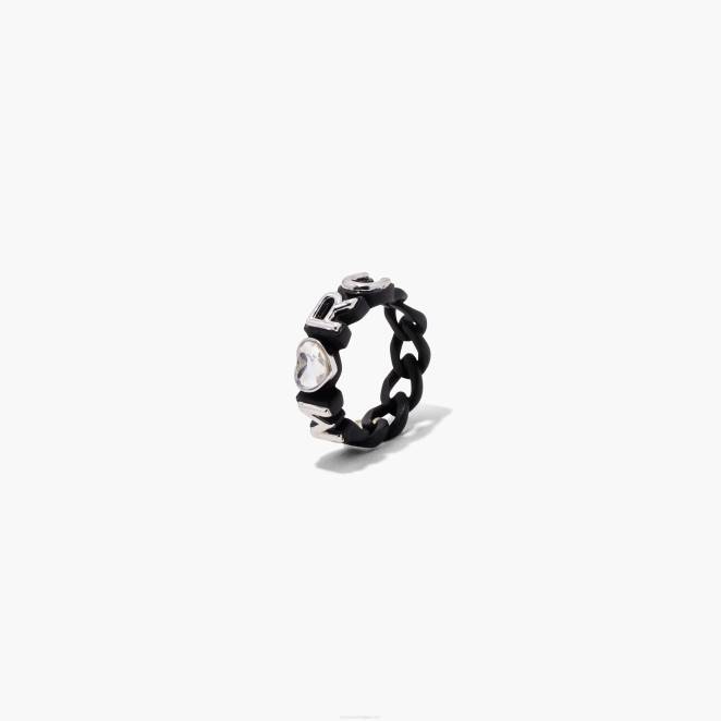 la bague chaîne marc charmé Marc Jacobs R8NP464