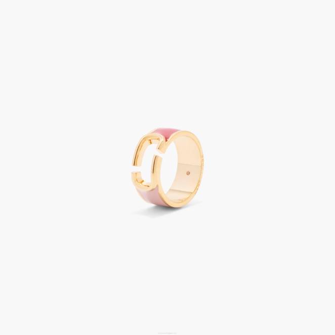 la bague color block Marc Jacobs R8NP467