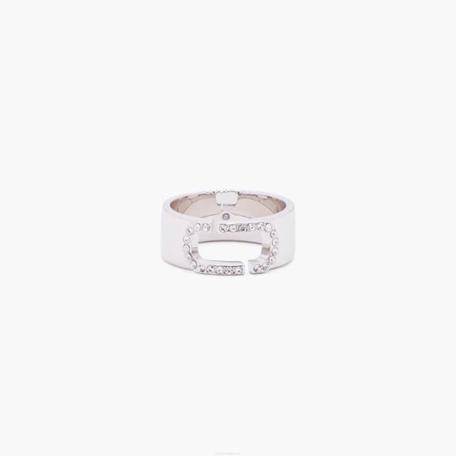 la bague en cristal Marc Jacobs R8NP465