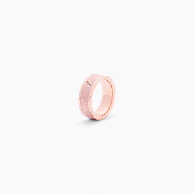 la bague médaillon Marc Jacobs R8NP468