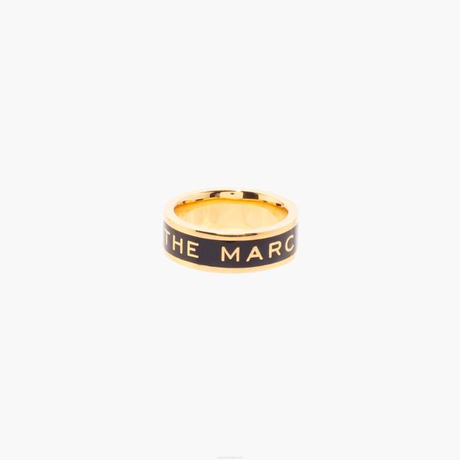 la bague médaillon Marc Jacobs R8NP471
