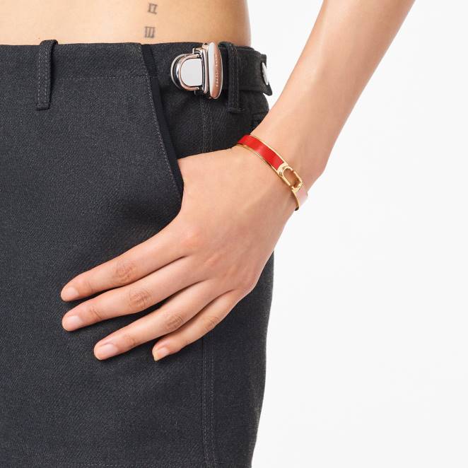 le bracelet charnière Marc Jacobs R8NP429