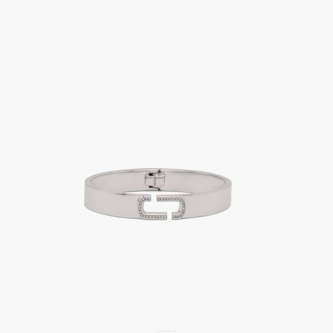 le bracelet en cristal Marc Jacobs R8NP428
