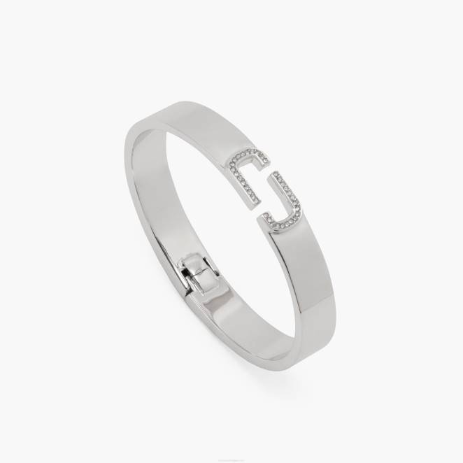 le bracelet en cristal Marc Jacobs R8NP428