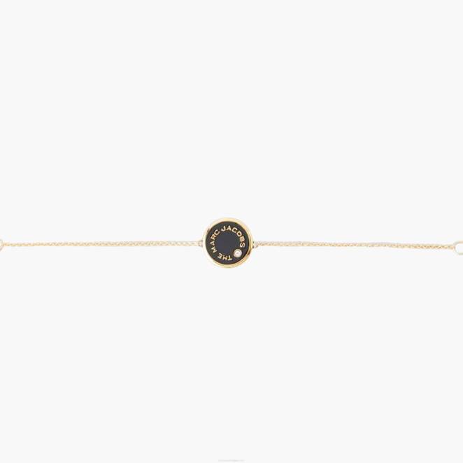 le bracelet médaillon Marc Jacobs R8NP432