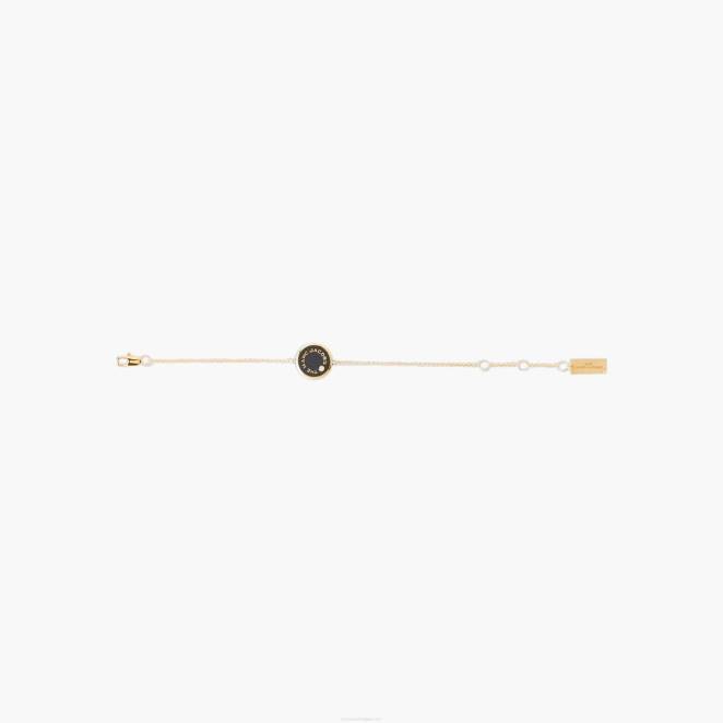 le bracelet médaillon Marc Jacobs R8NP432