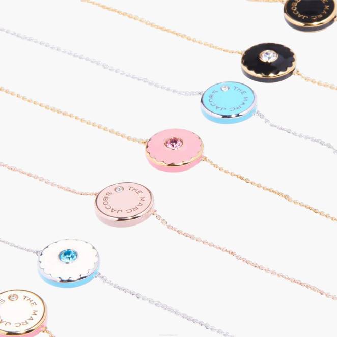 le bracelet médaillon Marc Jacobs R8NP432
