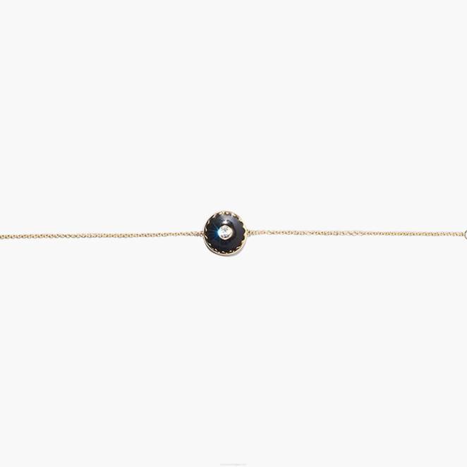 le bracelet médaillon Marc Jacobs R8NP433