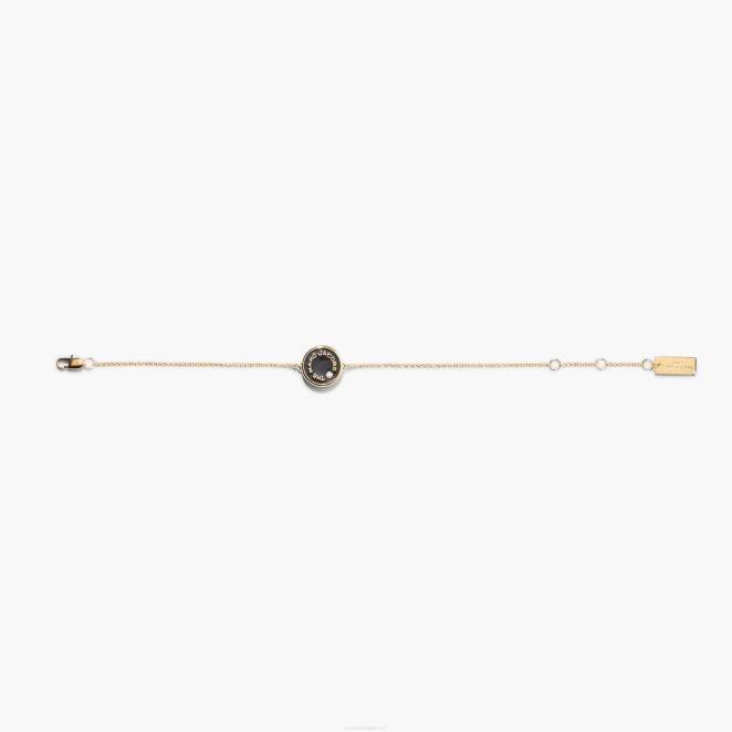 le bracelet médaillon Marc Jacobs R8NP433