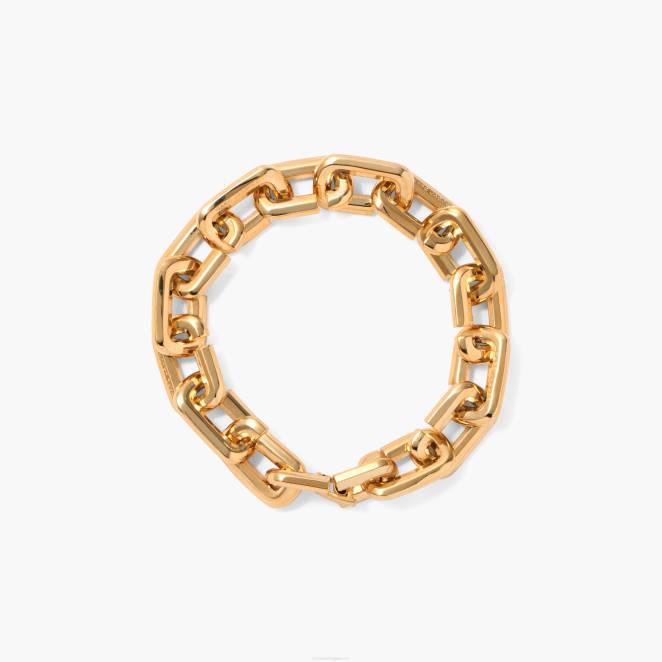 le bracelet à maillons Marc Jacobs R8NP421