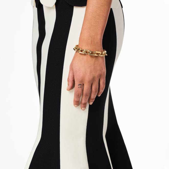 le bracelet à maillons Marc Jacobs R8NP421