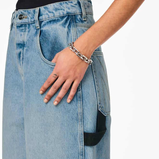 le bracelet à maillons Marc Jacobs R8NP422