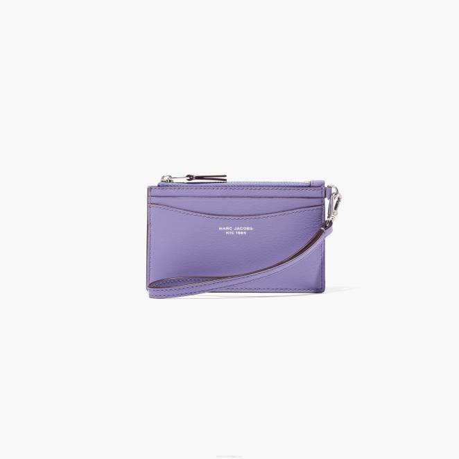 le bracelet slim 84 top zip Marc Jacobs R8NP282