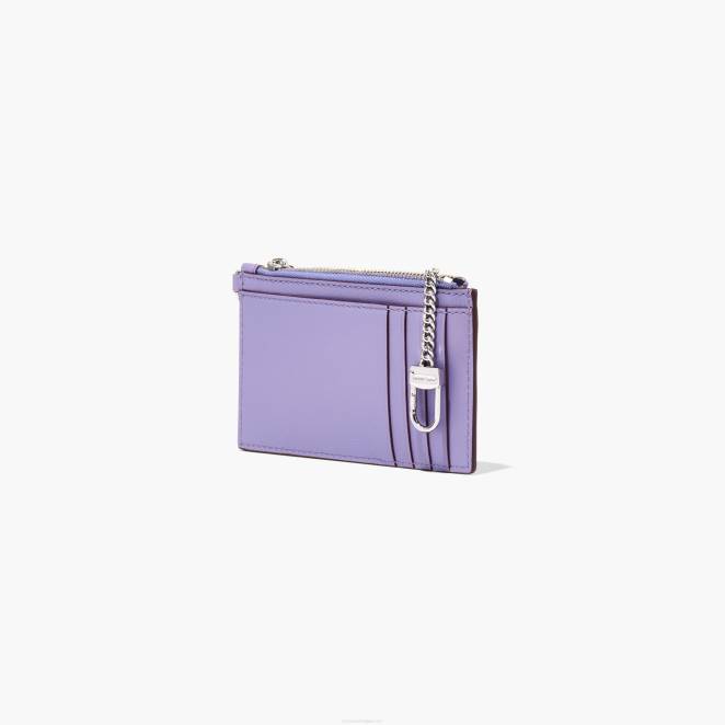 le bracelet slim 84 top zip Marc Jacobs R8NP282