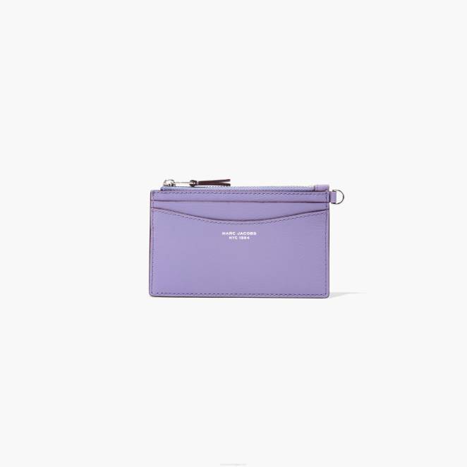 le bracelet slim 84 top zip Marc Jacobs R8NP282