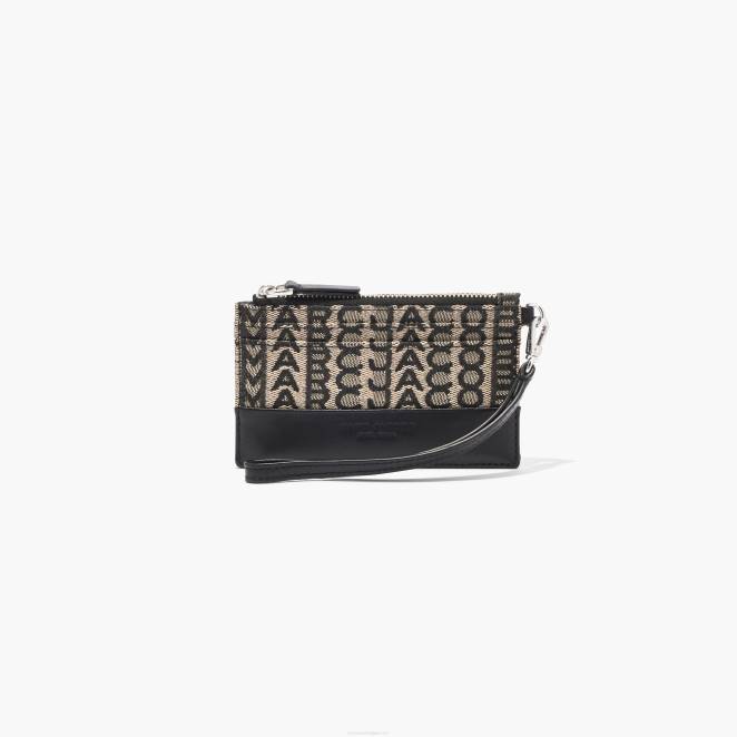 le bracelet zippé à monogramme Marc Jacobs R8NP307