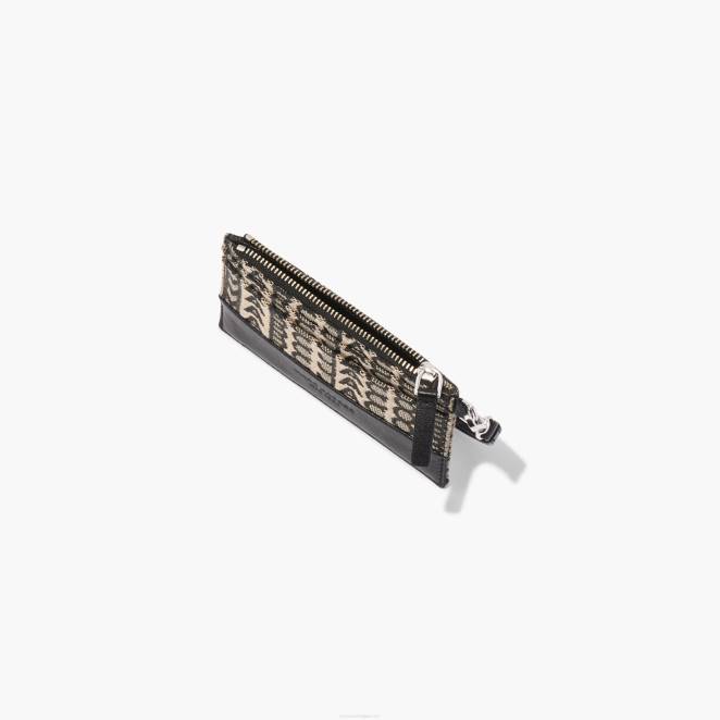 le bracelet zippé à monogramme Marc Jacobs R8NP307