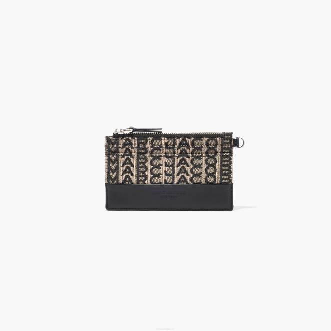 le bracelet zippé à monogramme Marc Jacobs R8NP307