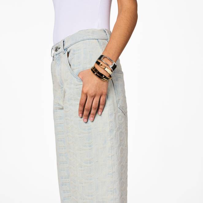 le gros jonc charnière Marc Jacobs R8NP427