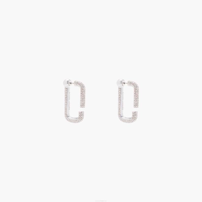 les cerceaux de cristal Marc Jacobs R8NP446