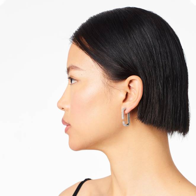 les cerceaux de cristal Marc Jacobs R8NP446