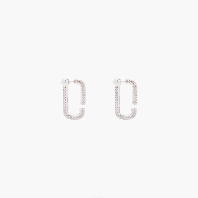 les cerceaux de cristal Marc Jacobs R8NP446