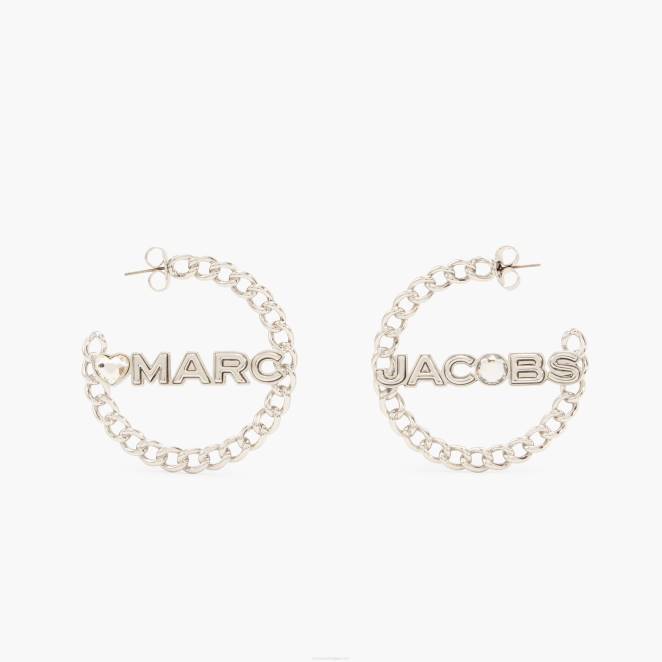 les créoles charmées Marc Jacobs R8NP445