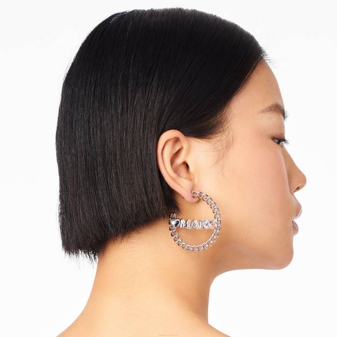 les créoles charmées Marc Jacobs R8NP445