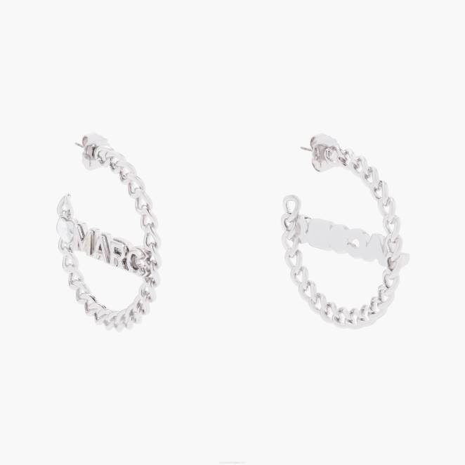 les créoles charmées Marc Jacobs R8NP445