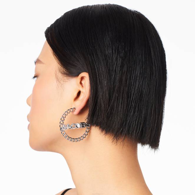 les créoles charmées Marc Jacobs R8NP445