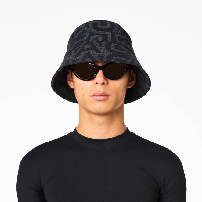 le bob à monogramme Marc Jacobs R8NP392