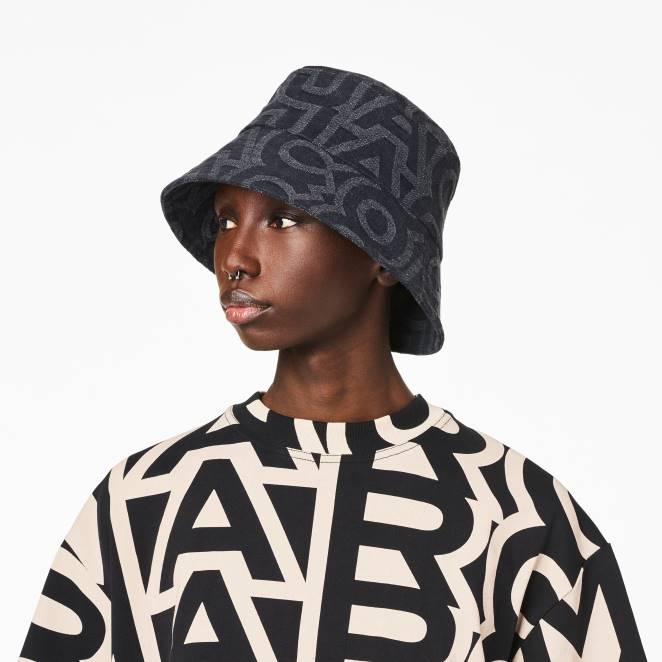le bob à monogramme Marc Jacobs R8NP392