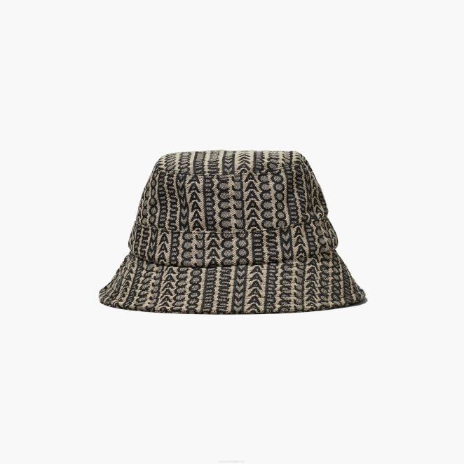 le bob à monogramme Marc Jacobs R8NP394