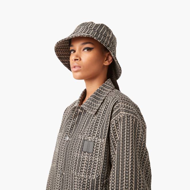 le bob à monogramme Marc Jacobs R8NP394