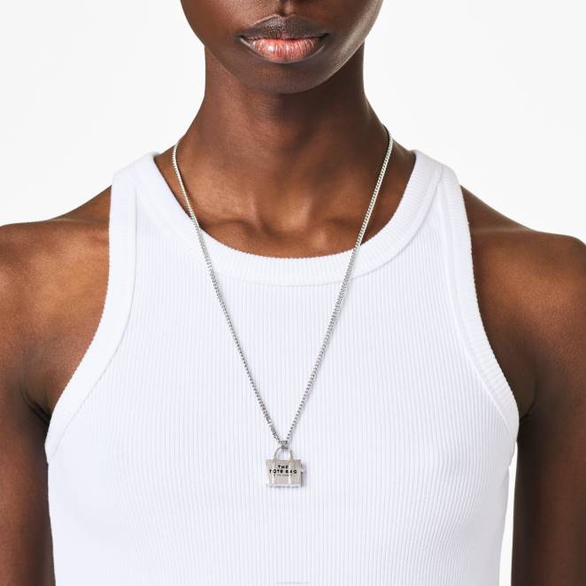 le collier du sac fourre-tout Marc Jacobs R8NP412