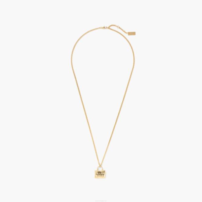le collier du sac fourre-tout Marc Jacobs R8NP413
