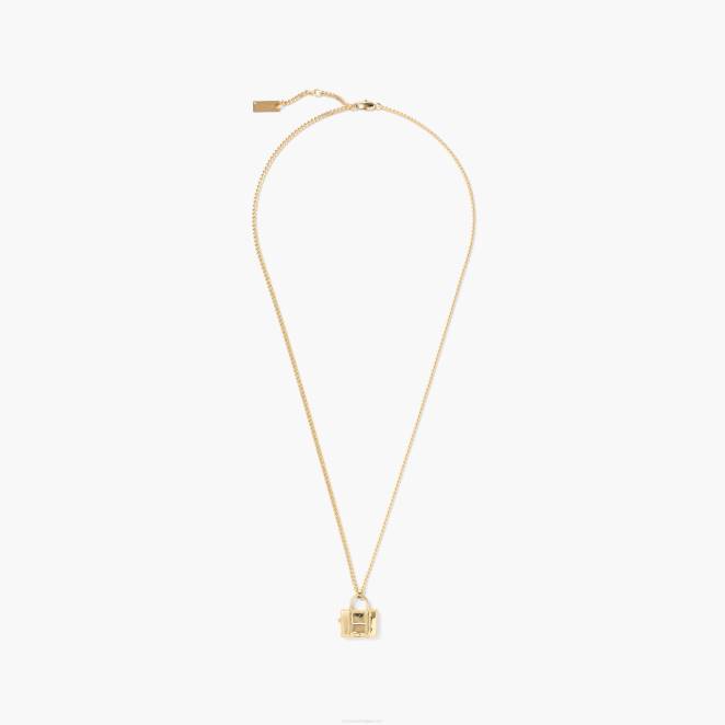 le collier du sac fourre-tout Marc Jacobs R8NP413