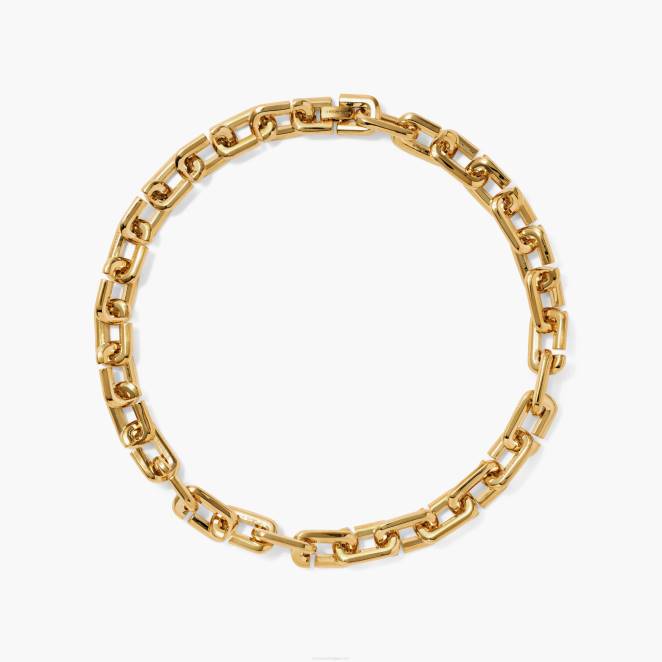 le collier à maillons Marc Jacobs R8NP414