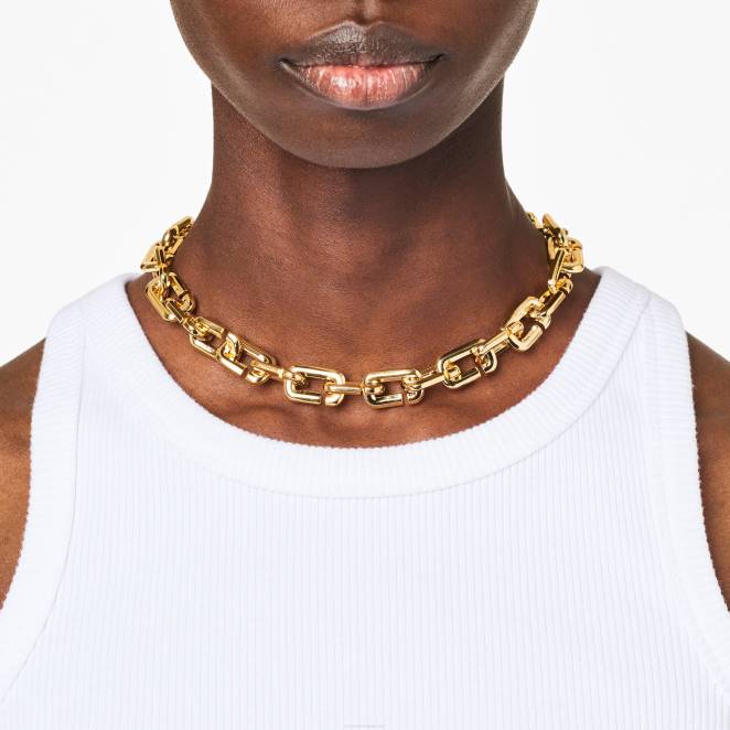 le collier à maillons Marc Jacobs R8NP414