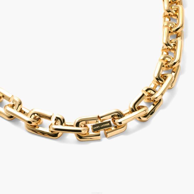 le collier à maillons Marc Jacobs R8NP414
