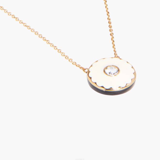 le pendentif médaillon Marc Jacobs R8NP419