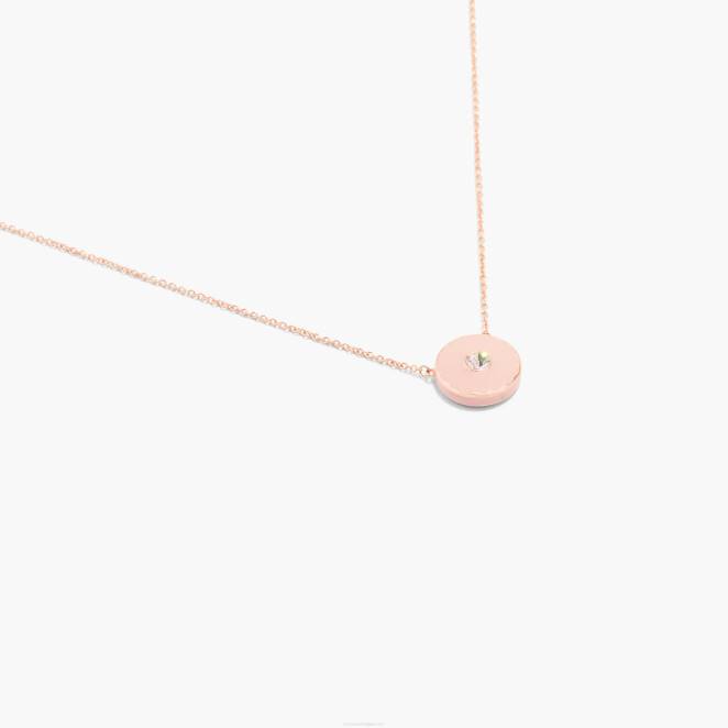 le pendentif médaillon Marc Jacobs R8NP420