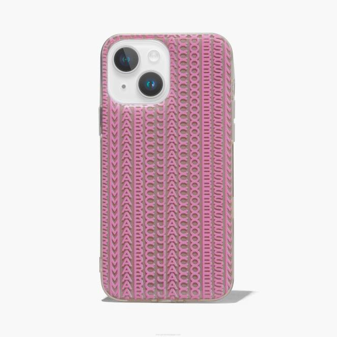 coque iphone 14 plus monogramme Marc Jacobs R8NP404