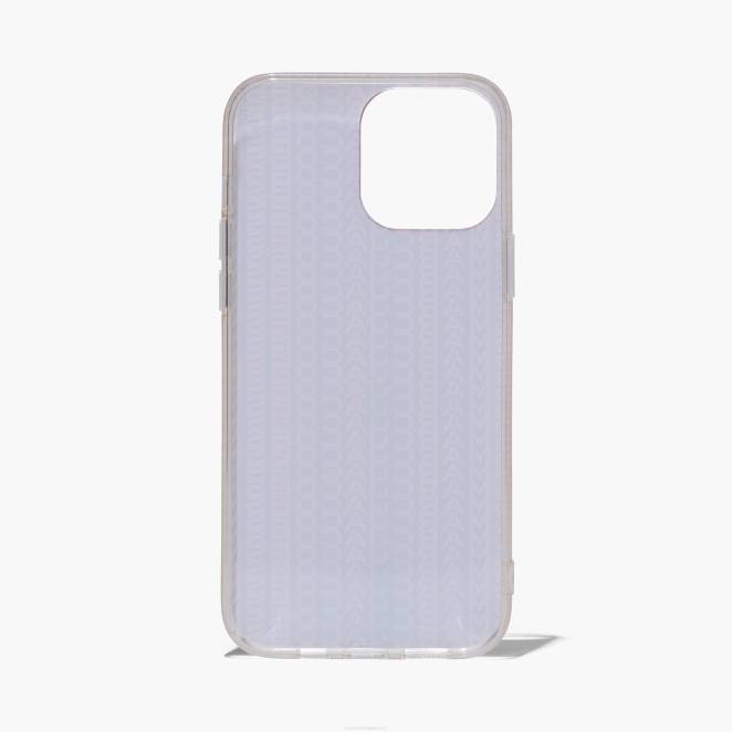coque iphone 14 plus monogramme Marc Jacobs R8NP404