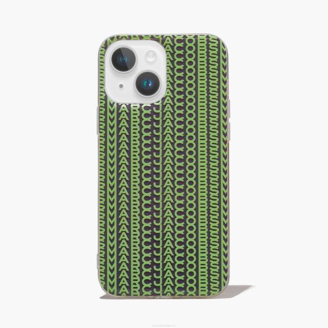 coque iphone 14 plus monogramme Marc Jacobs R8NP405