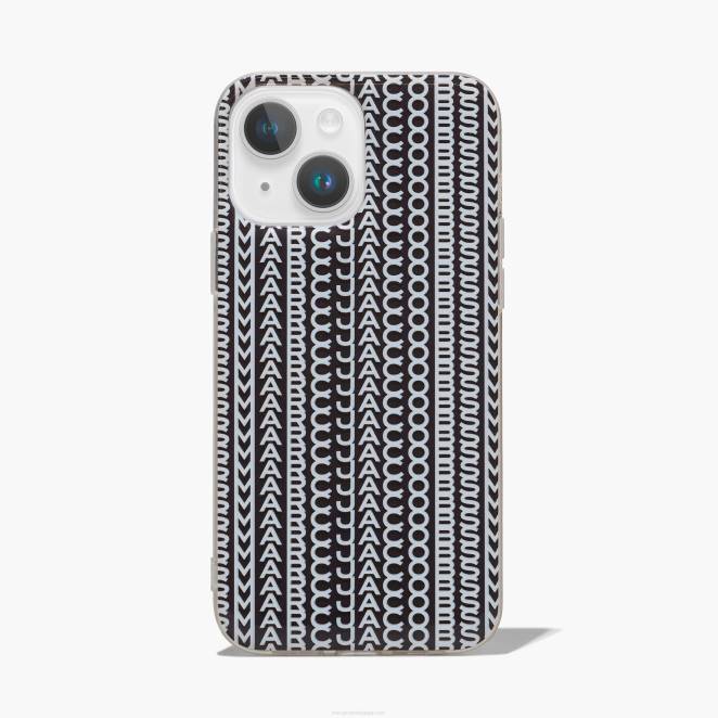 coque iphone 14 plus monogramme Marc Jacobs R8NP406