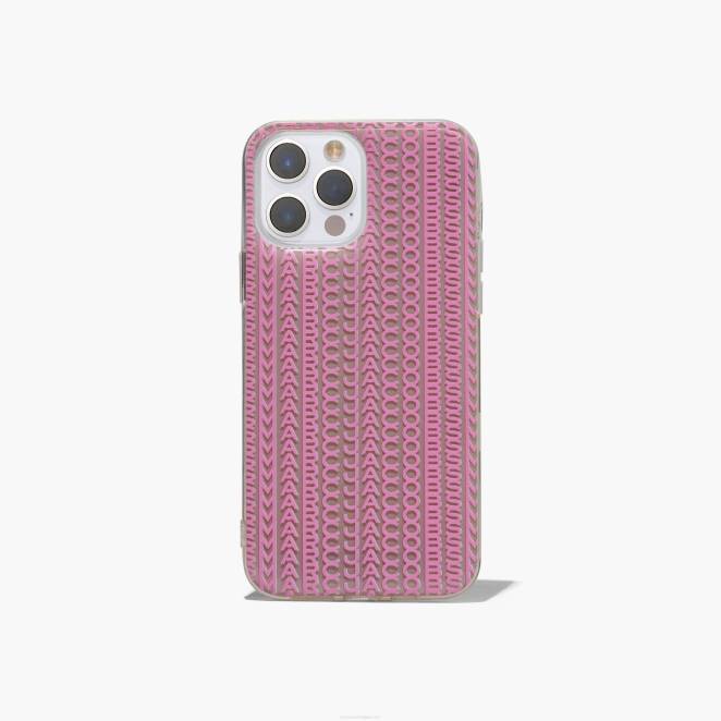 coque iphone 14 pro monogramme Marc Jacobs R8NP407